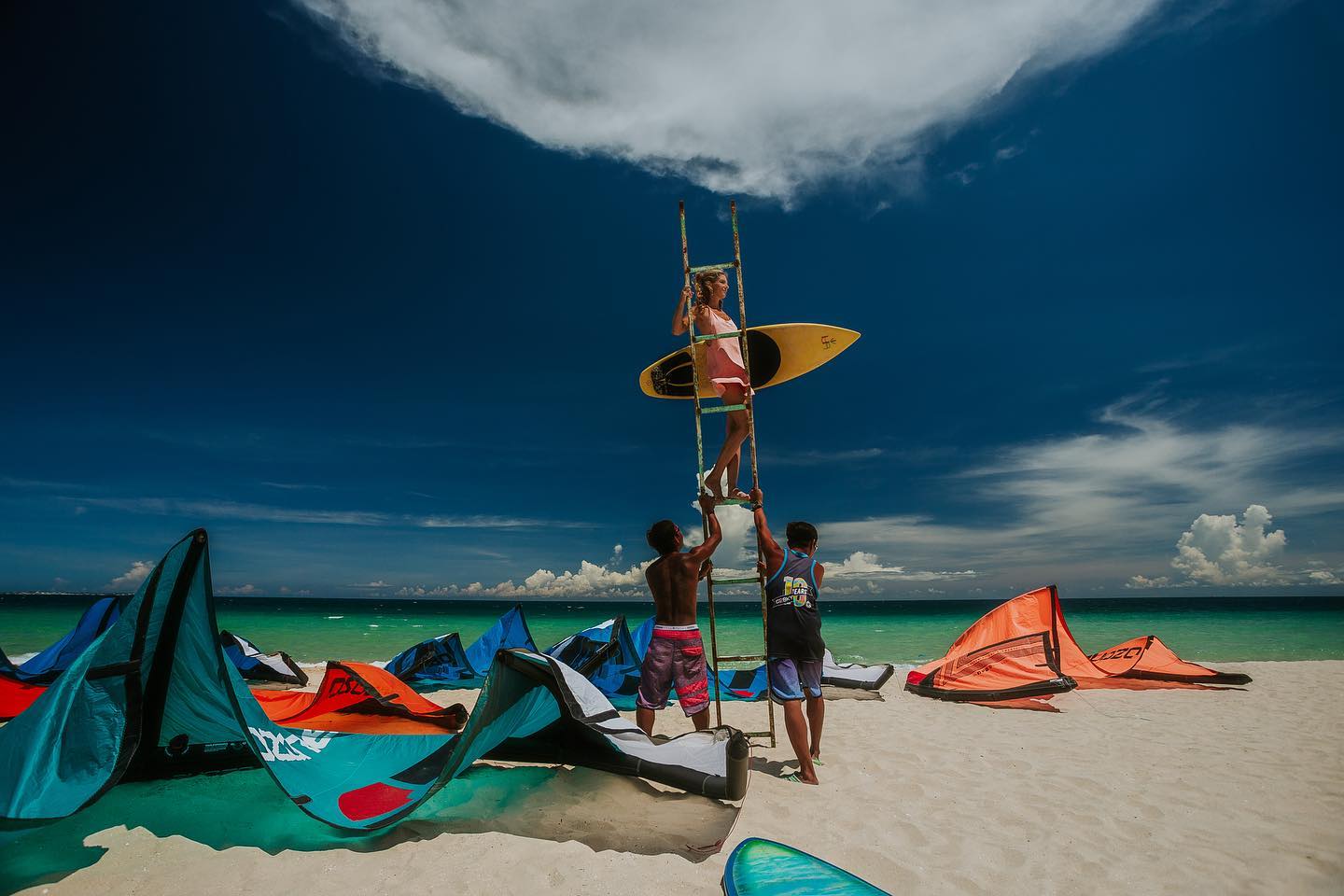 Windy Season Mui Ne Vietnam