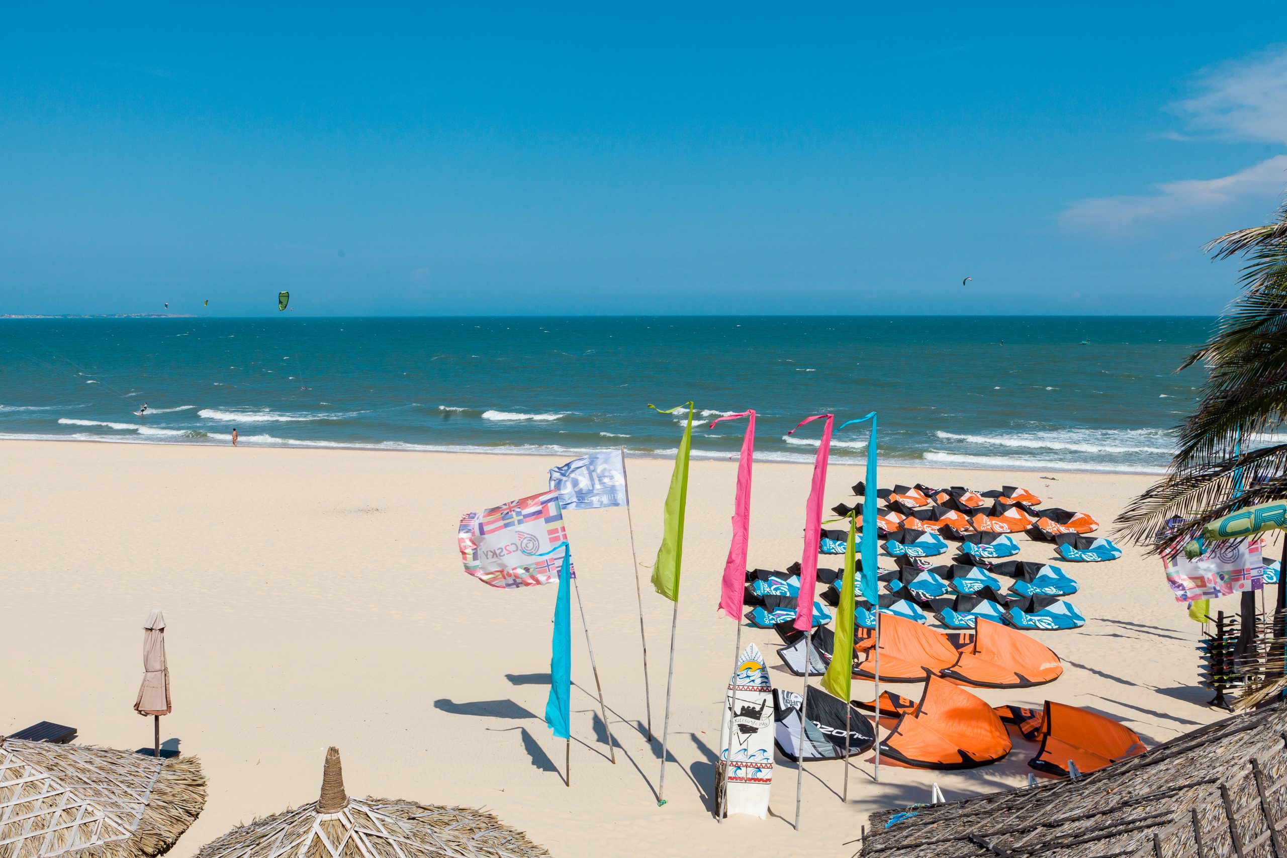 Birds eye view C2Sky Vietnam