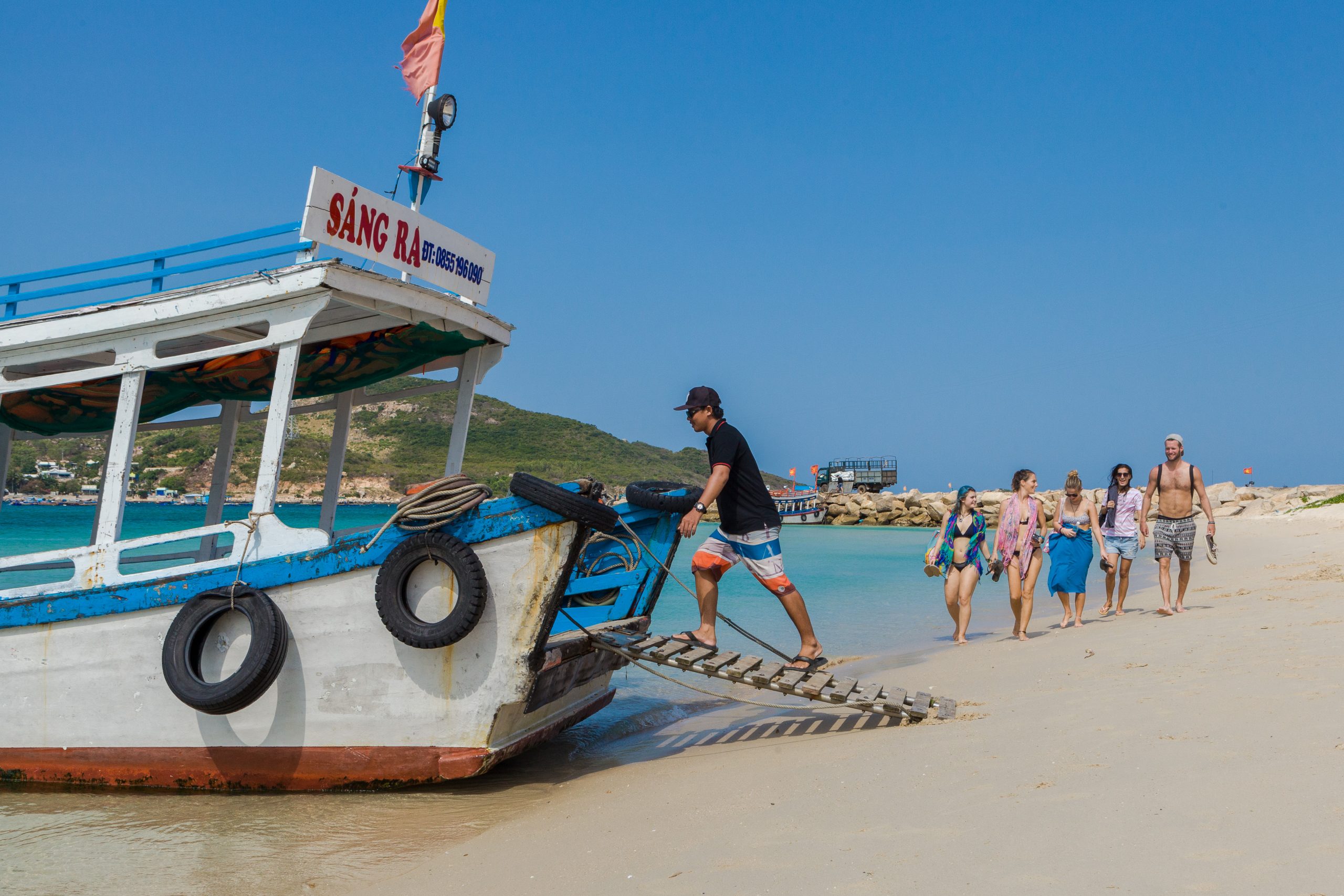no wind boat trips mui ne phan rang