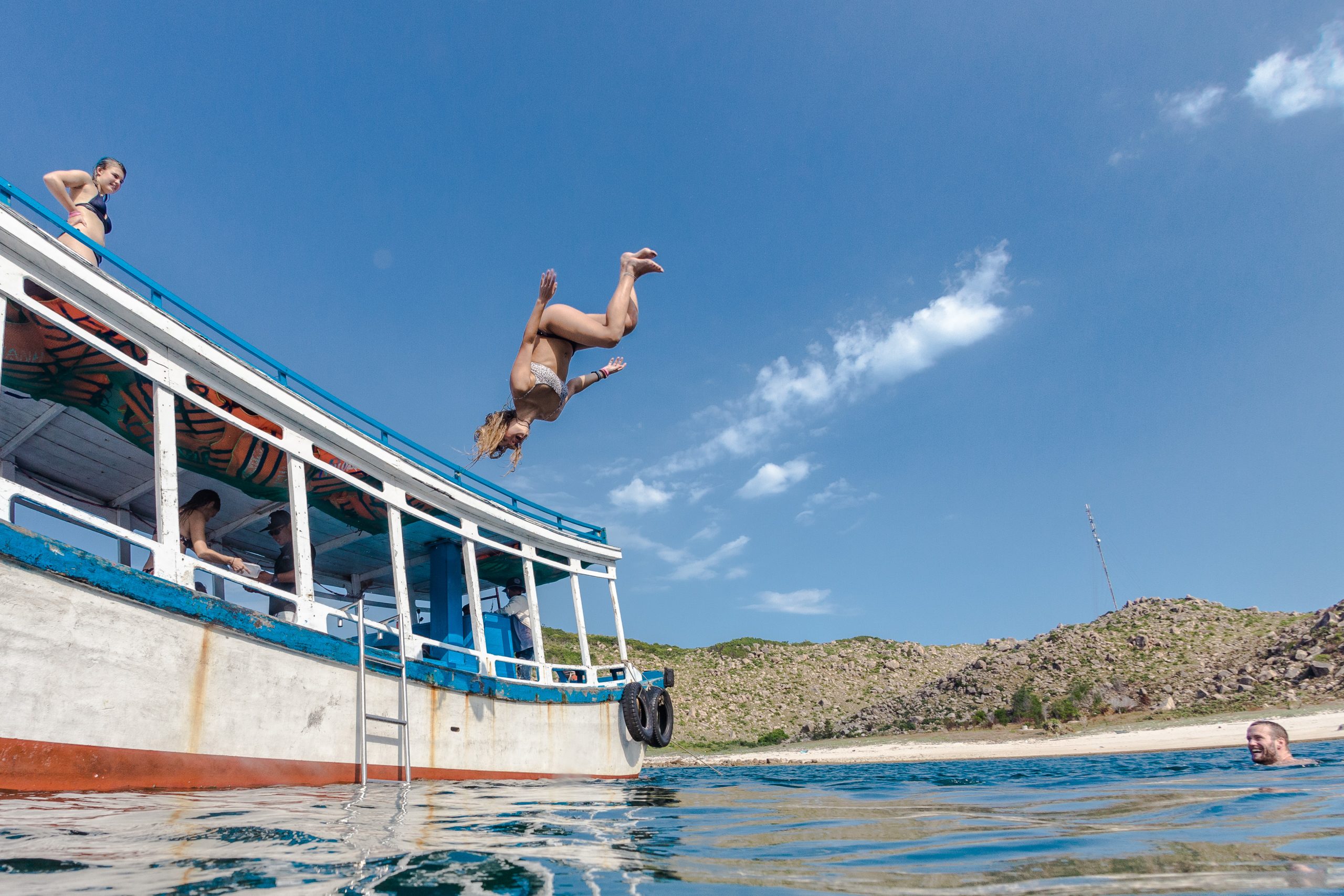 Mui Ne no wind kite trips